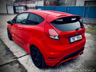 Ford Fiesta ST 