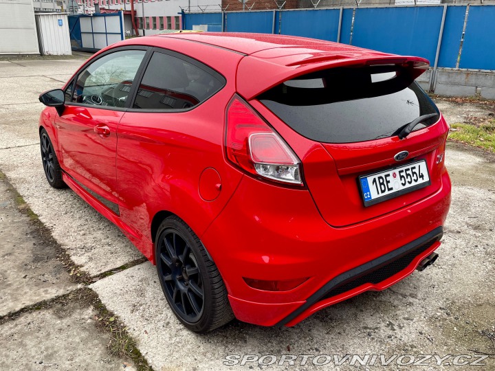 Ford Fiesta ST 2014