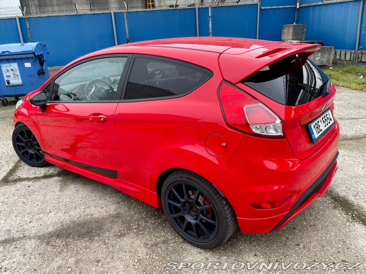 Ford Fiesta ST 2014