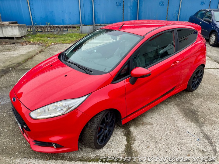 Ford Fiesta ST 2014