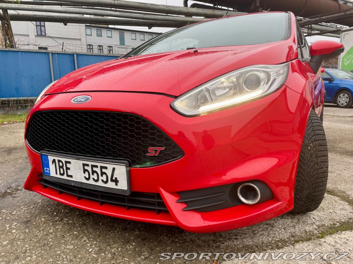 Ford Fiesta ST 2014
