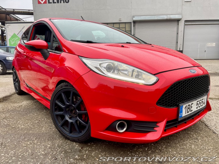 Ford Fiesta ST 2014