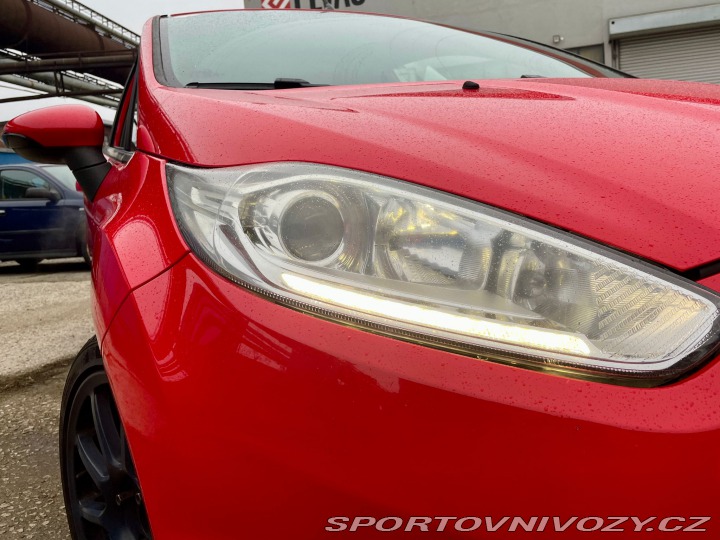 Ford Fiesta ST 2014