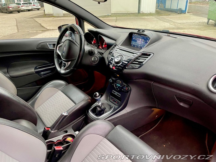 Ford Fiesta ST 2014
