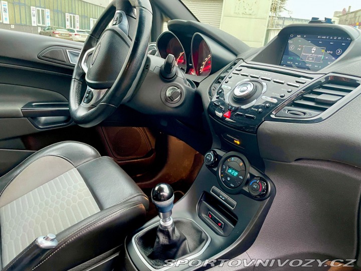 Ford Fiesta ST 2014