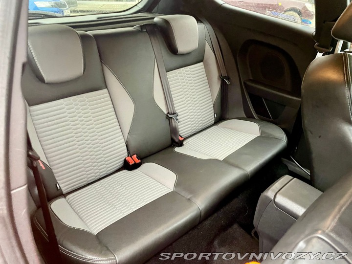 Ford Fiesta ST 2014