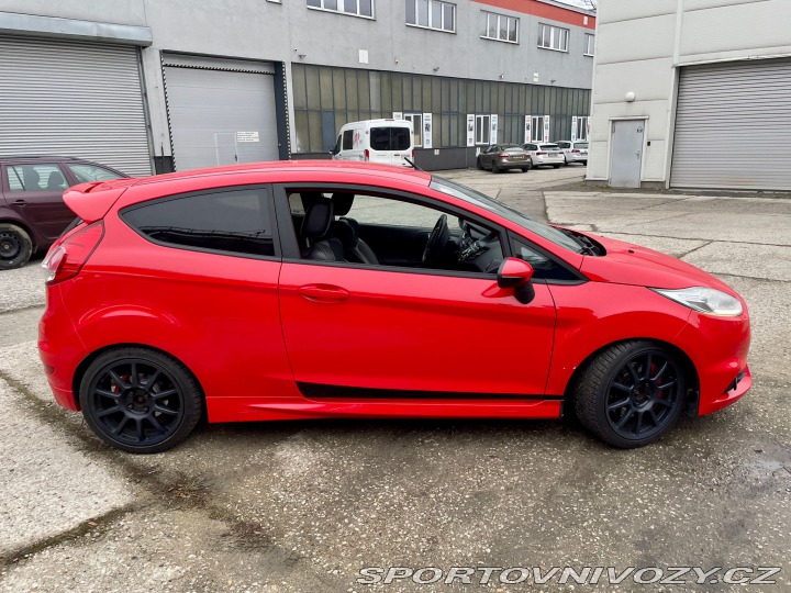 Ford Fiesta ST 2014