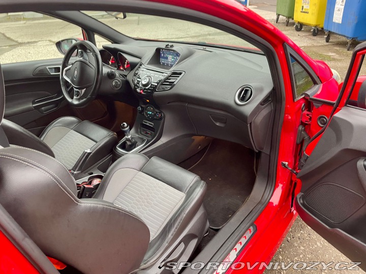 Ford Fiesta ST 2014
