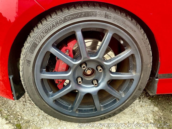Ford Fiesta ST 2014