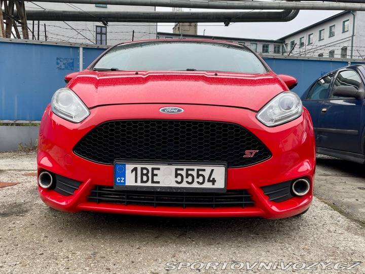 Ford Fiesta ST 2014