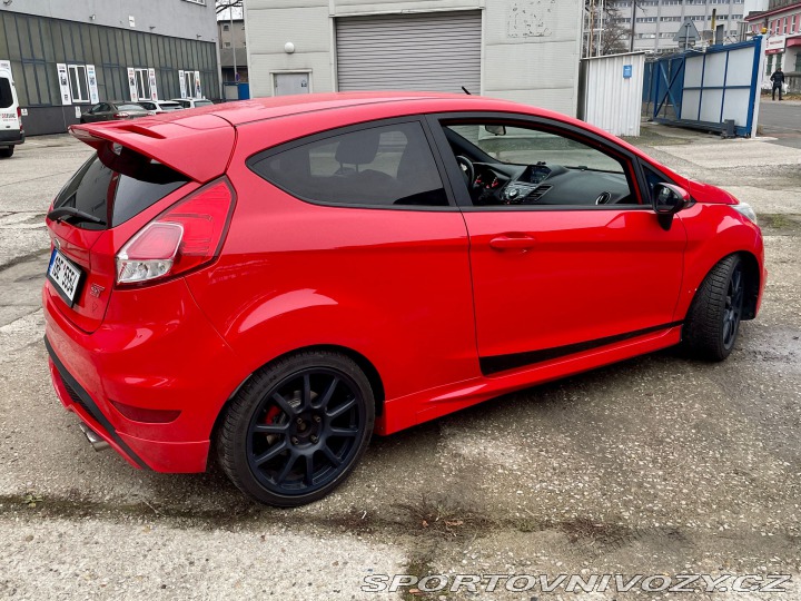 Ford Fiesta ST 2014