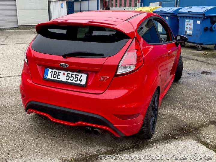 Ford Fiesta ST 2014