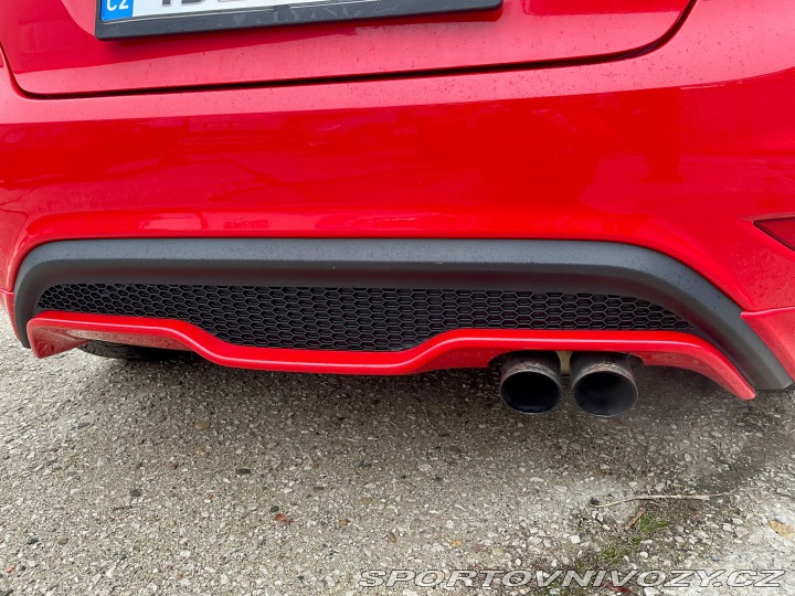 Ford Fiesta ST 2014