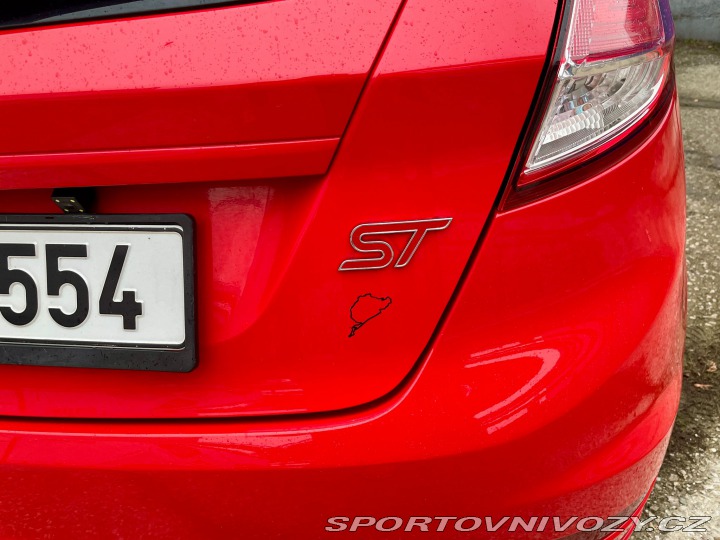 Ford Fiesta ST 2014