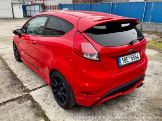 Ford Fiesta ST  2014