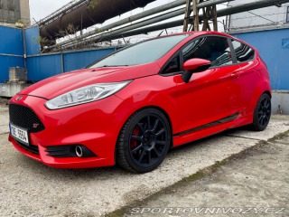 Ford Fiesta ST  2014