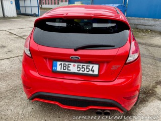 Ford Fiesta ST  2014
