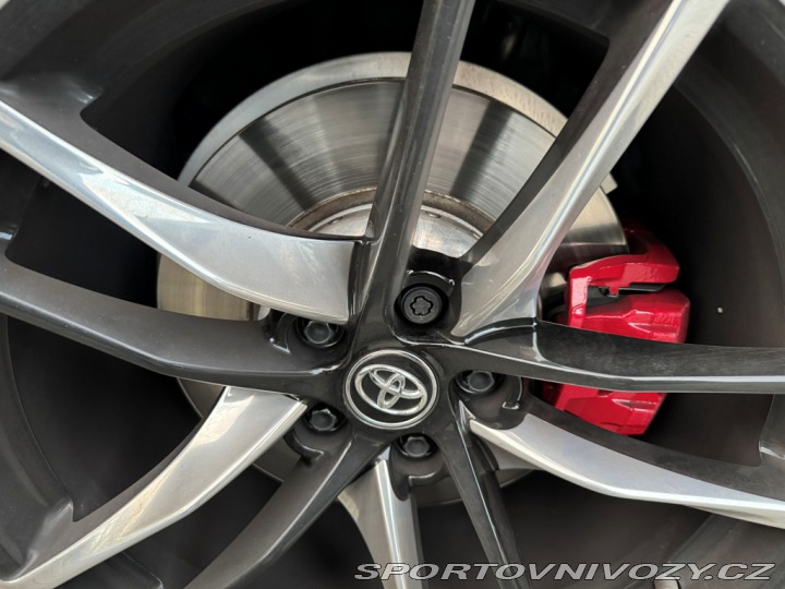 Toyota Supra GR MK5 3,0 TURBO 250 KW 2021