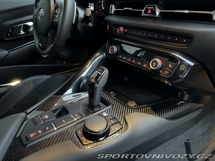 Toyota Supra GR MK5 3,0 TURBO 250 KW 2021