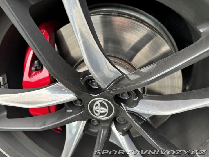 Toyota Supra GR MK5 3,0 TURBO 250 KW 2021