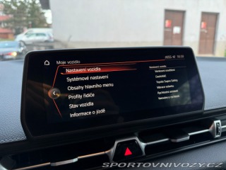 Toyota Supra GR MK5 3,0 TURBO 250 KW 2021