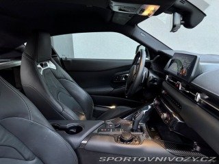 Toyota Supra GR MK5 3,0 TURBO 250 KW 2021