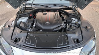Toyota Supra GR MK5 3,0 TURBO 250 KW 2021