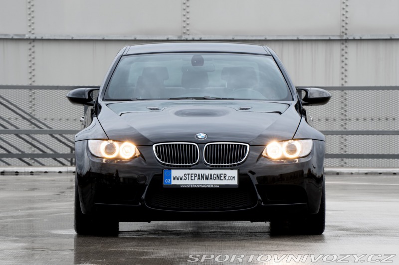 BMW M3 e90 LCI MT EU