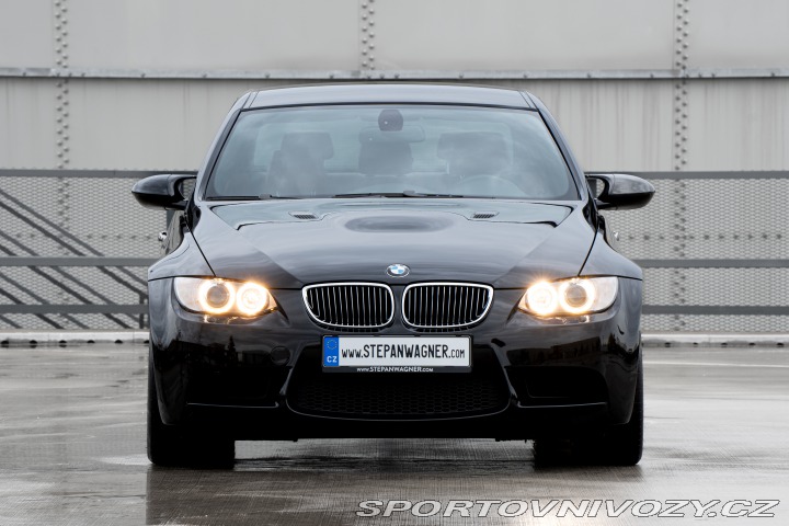 BMW M3 e90 LCI MT EU 2008