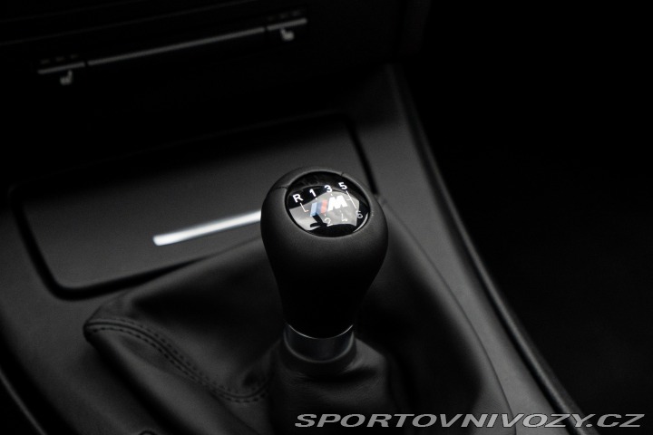 BMW M3 e90 LCI MT EU 2008