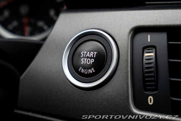 BMW M3 e90 LCI MT EU 2008