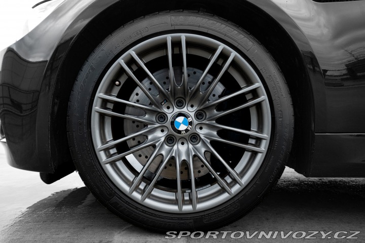 BMW M3 e90 LCI MT EU 2008