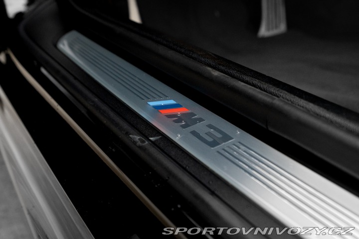 BMW M3 e90 LCI MT EU 2008