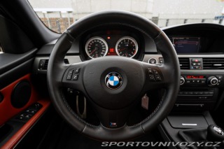 BMW M3 e90 LCI MT EU 2008
