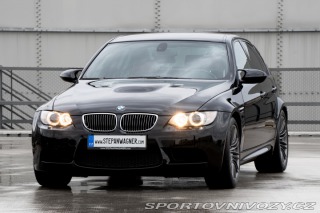 BMW M3 e90 LCI MT EU 2008