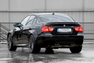 BMW M3 e90 LCI MT EU 2008