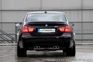 BMW M3 e90 LCI MT EU 2008