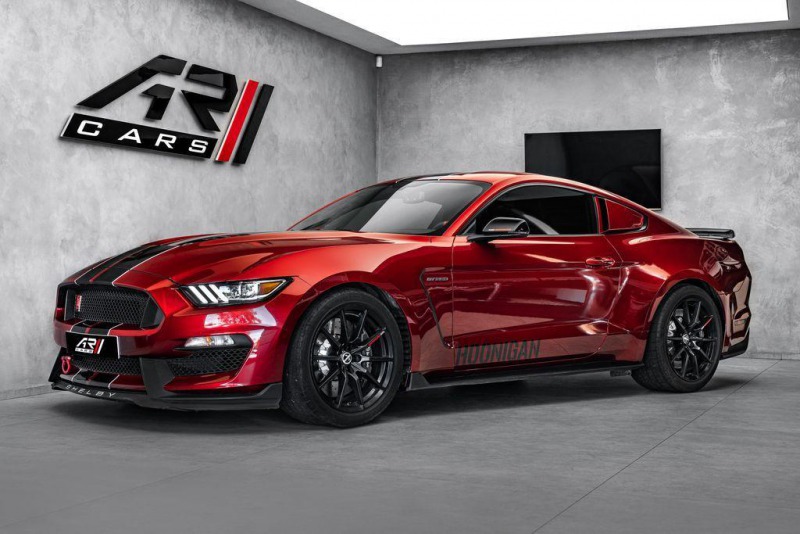 Ford Mustang SHELBY GT350