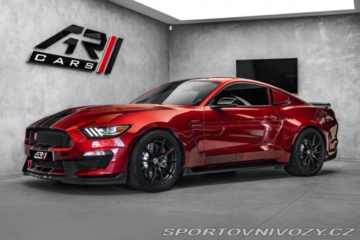 Ford Mustang SHELBY GT350 2017