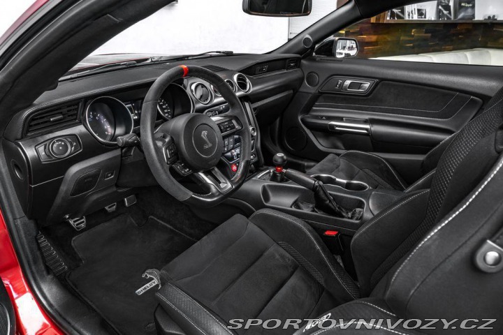 Ford Mustang SHELBY GT350 2017