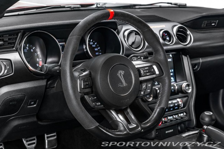Ford Mustang SHELBY GT350 2017