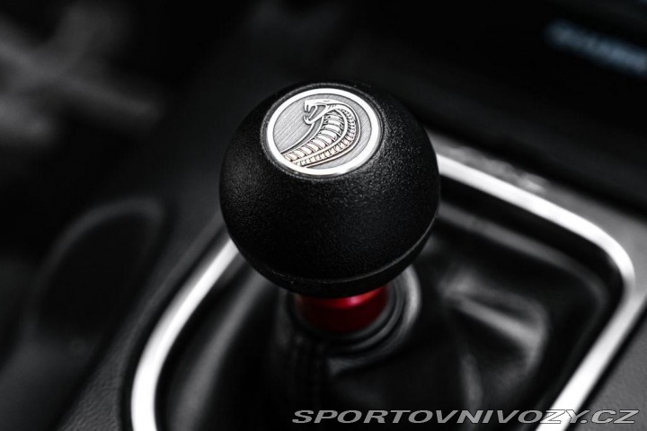 Ford Mustang SHELBY GT350 2017