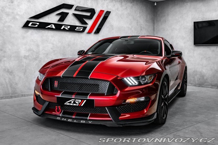 Ford Mustang SHELBY GT350 2017