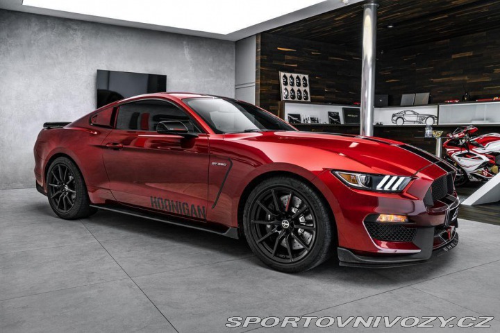 Ford Mustang SHELBY GT350 2017