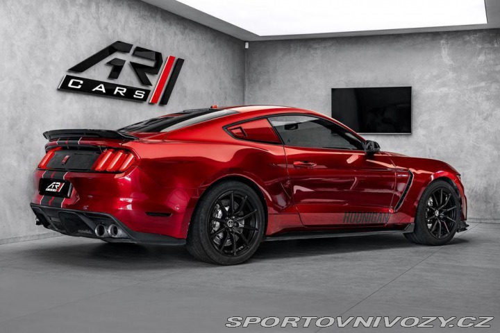 Ford Mustang SHELBY GT350 2017