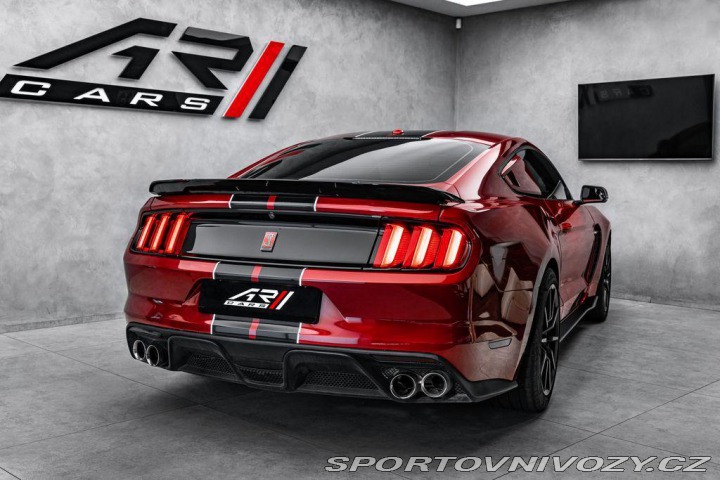 Ford Mustang SHELBY GT350 2017
