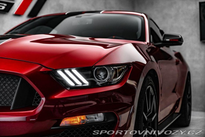 Ford Mustang SHELBY GT350 2017