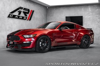 Ford Mustang SHELBY GT350 2017