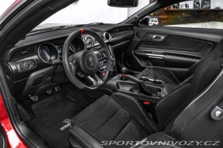 Ford Mustang SHELBY GT350 2017