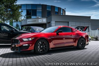 Ford Mustang SHELBY GT350 2017